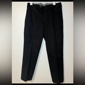 Brunello Cucinelli Men’s Cotton-Strech Italian Fit Trousers